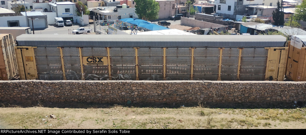 CSX B6347